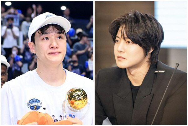 [백지은의 백마디] '前여친 논란' 허웅, 제2의 김현중 되나