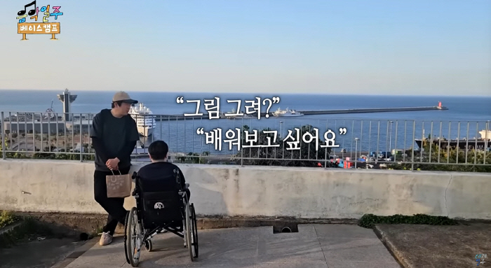 기안84, '네잎클로버' 수상소감 소년과 만남 "13세 때 사인해 줬는데…