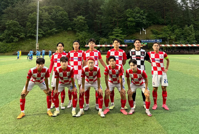 [대학축구]킥오프 시각 변경…'3연속 우승 도전' 한남대, 첫 경기서 구…