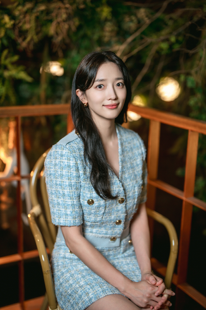 [인터뷰③] 표예진 "'모범택시3' 참여? 아직 확실하게 정해진 건 없지…