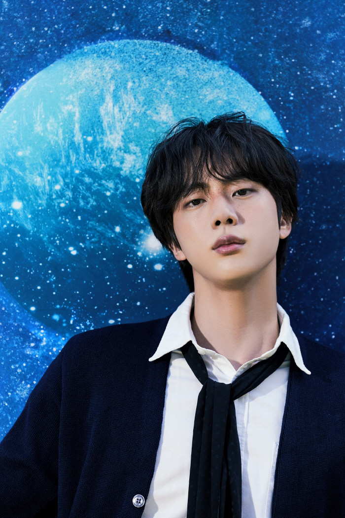 빅히트 측 "BTS 진, '2024 파리 올림픽' 성화봉송 주자…화합·평…