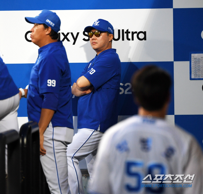 끝판대장의 충격적 2연속 블론…수원에서부터 모든게 꼬였다