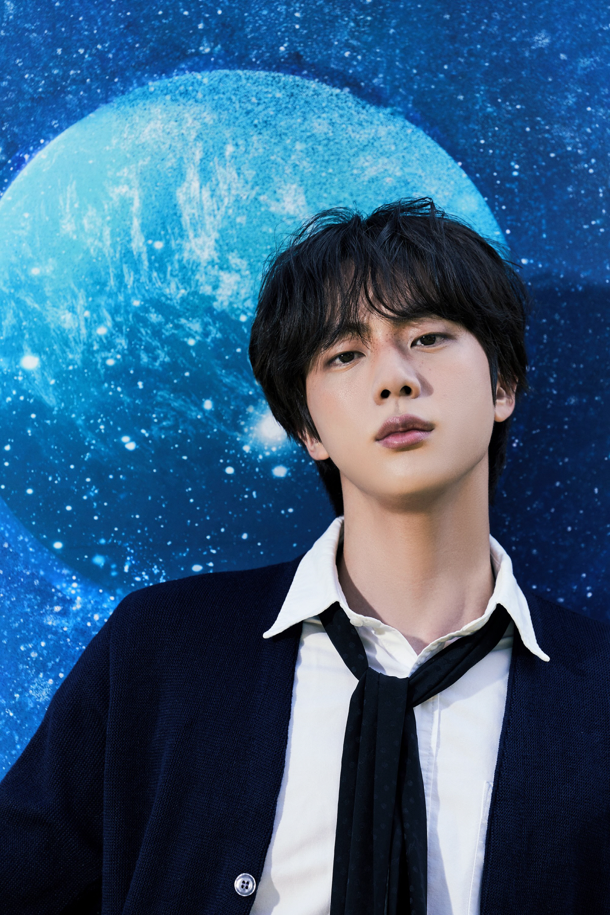 [공식] 역시 BTS 영향력..진, 2024 파리올림픽 성화봉송주자 뜬다