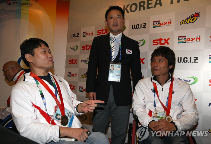 유인촌 장관은 파리패럴림픽,장미란 차관은 올림픽 가는 이유