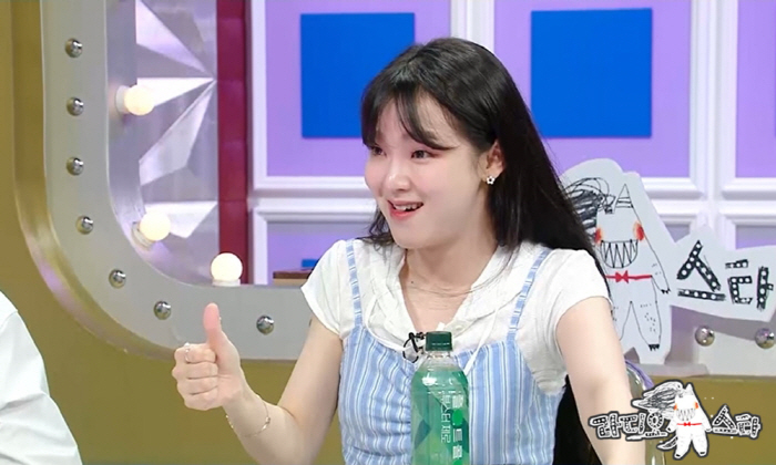 오마이걸 승희, 10년간 열애설 하나 없는 워커홀릭 아이돌…옥주현 조언에…