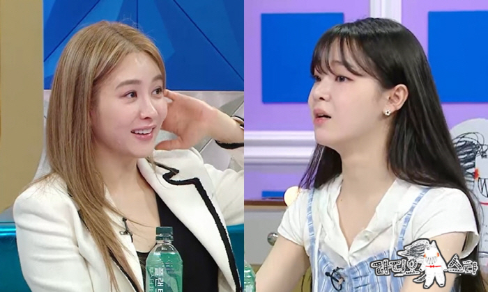오마이걸 승희, 10년간 열애설 하나 없는 워커홀릭 아이돌…옥주현 조언에…