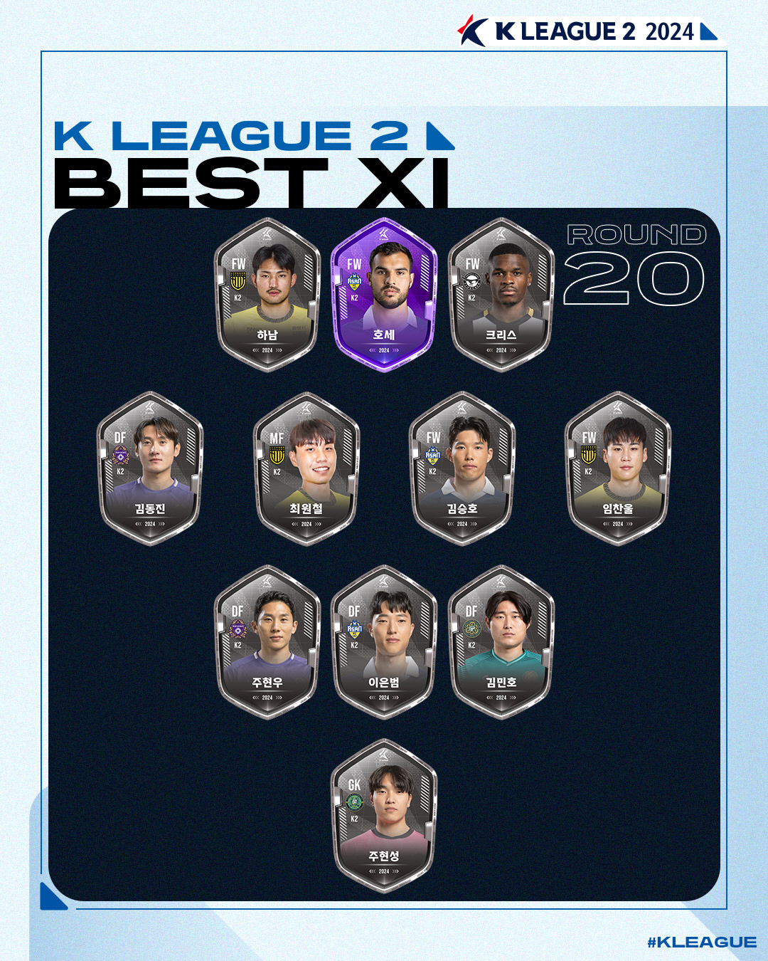 '전북전 1골1도움' 서울 한승규, K리그1 20R MVP 선정…서울은 …