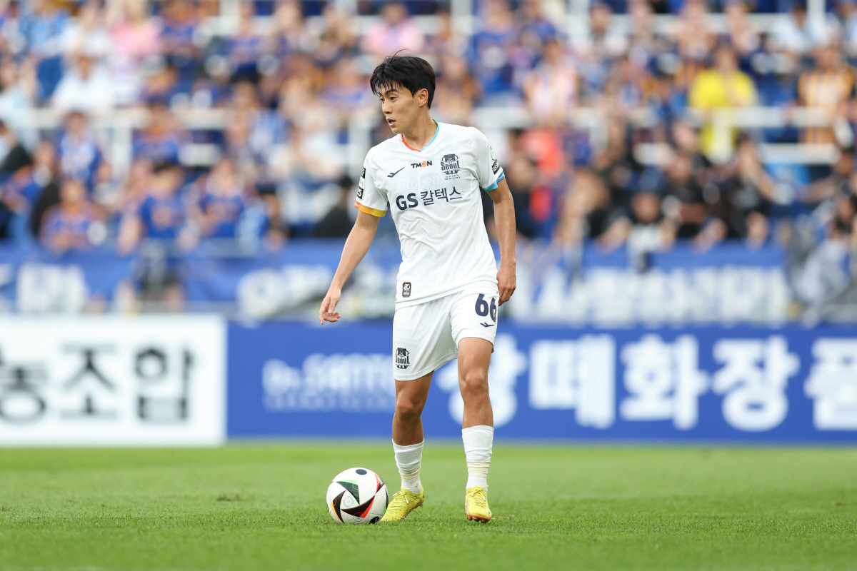 '전북전 1골1도움' 서울 한승규, K리그1 20R MVP 선정…서울은 …