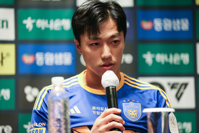 "3개의 폐→신형 엔진" 고승범, 만능 '살림꾼'→마수걸이 골 "난 울산…