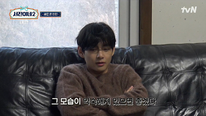나영석PD "BTS 뷔,軍 터미네이터…고민시 그렇게 잘하냐 질투"