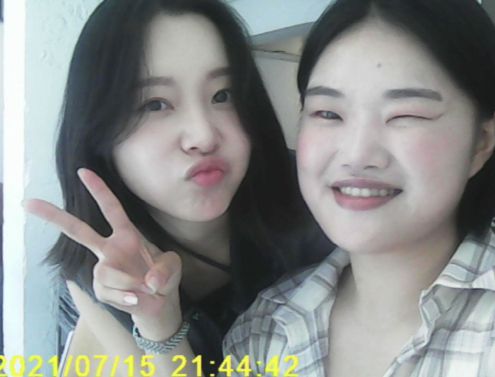 송이 매니저, '박성광♥' 이솔이와 깜짝 만남 "더 끈끈해진 우리"