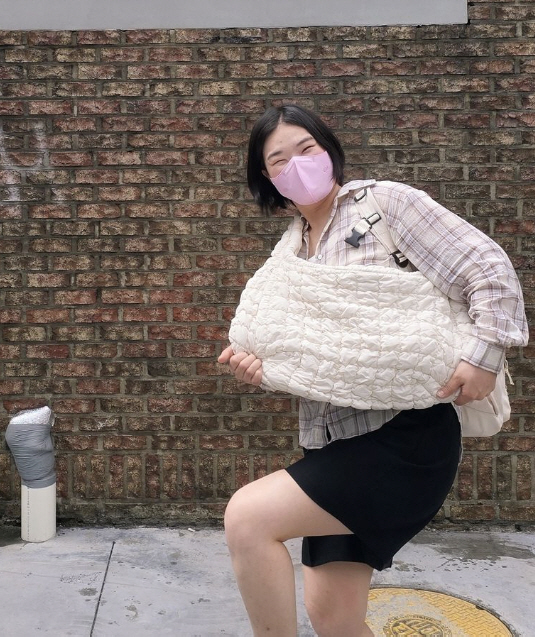 송이 매니저, '박성광♥' 이솔이와 깜짝 만남 "더 끈끈해진 우리"