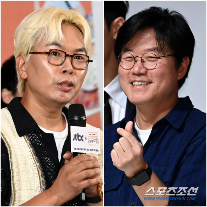 [SC이슈] "3회 만에 편성 변경"…김태호vs나영석, 결국 일보후퇴한 …