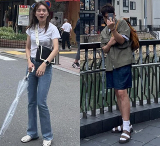 '결혼 예고' 19기 상철♥옥순, 日로 첫 커플 여행..달달지수 초과