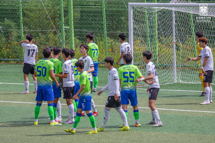 [대학축구]무더위 날리는 릴레이 골, 6경기에서 '5+a' 득점 기록
