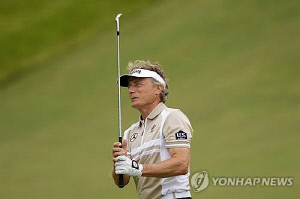 랑거, 42승 거둔 DP월드투어 고별전 출전