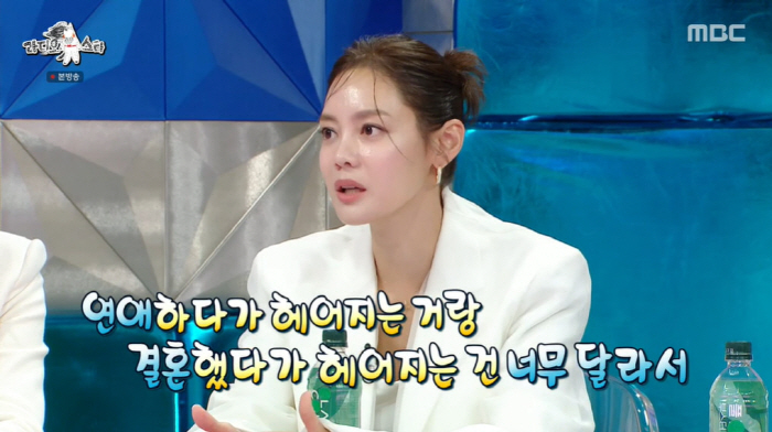 안현모 "이혼, 밧줄 의지한 채 맨홀 뚜껑 여는 기분...가볍게 전해질까…
