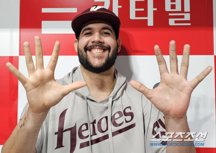 '김도영의 MVP 라이벌' 꼴찌팀 10승 에이스 급부상. 트리플 크라운도…