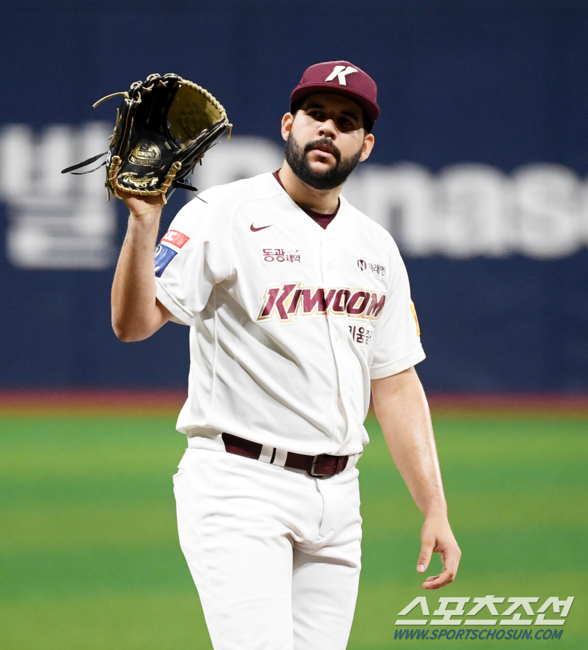 '김도영의 MVP 라이벌' 꼴찌팀 10승 에이스 급부상. 트리플 크라운도…