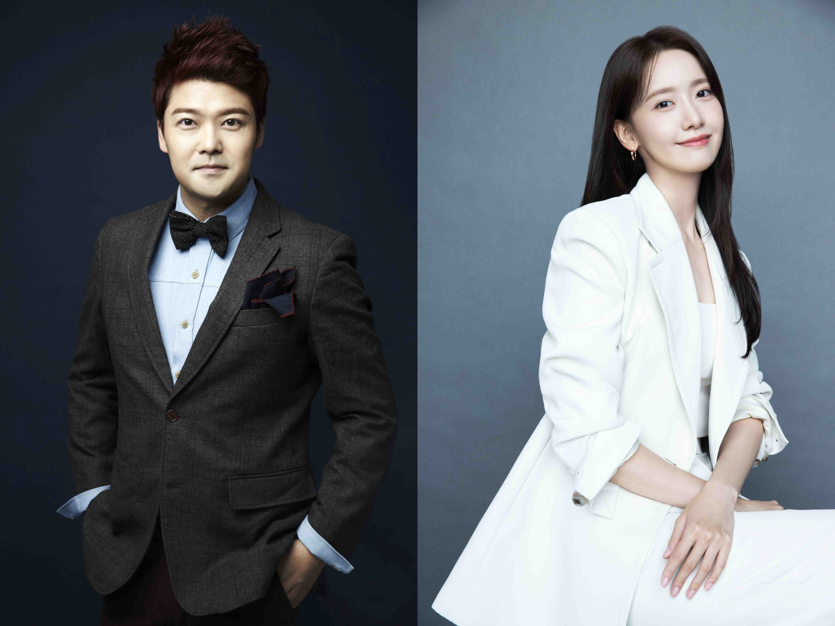 [공식] '청룡'의 케미가 옵니다..전현무·임윤아, 3년 연속 BSA로 …