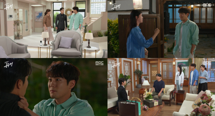 재벌가 손자 밝혀진 서준영, 재산 물려받는다…형 권화운과 본격 다툼('용…