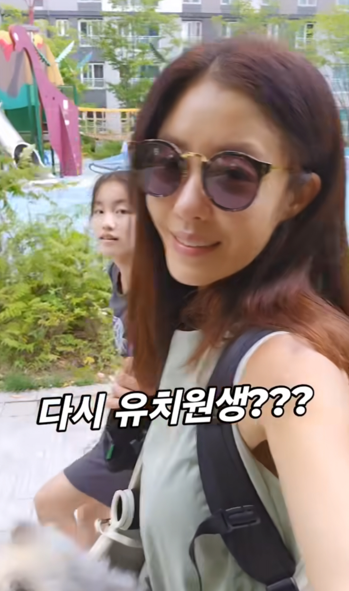 '싱글맘' 이지현 "딸 '전치 3주' 부상, 얼른 이겨내자 엄마 딸" 뭉…