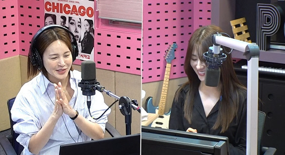 아이비 "'시카고' 공연 중 배 아파 의상 찢으며 나간 적 있어" (씨네…