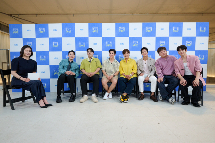 [SC현장] "보기만 하는 먹방 NO"…박세리→하석진, '팝업상륙작전' …