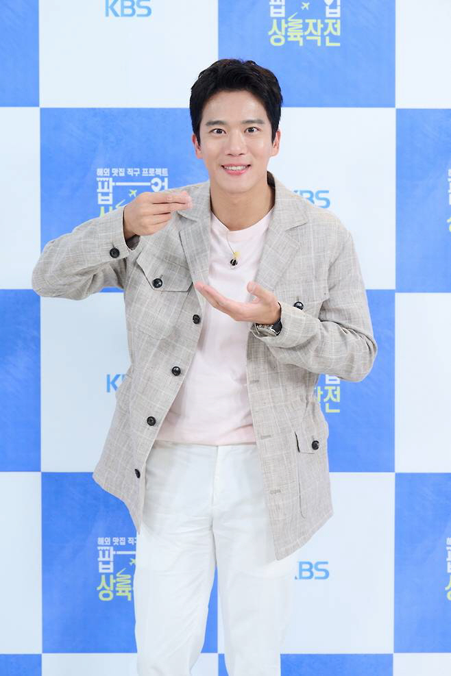 [SC현장] "보기만 하는 먹방 NO"…박세리→하석진, '팝업상륙작전' …