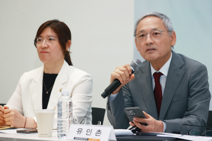 '문체부 국정농단X블랙리스트 세력 재등장'목소리 높인 이기흥 회장 "대한…