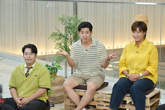 열애설 났던 박세리·김해준, 수시로 포옹?…미국에서 더 깊어졌다 ('팝업…