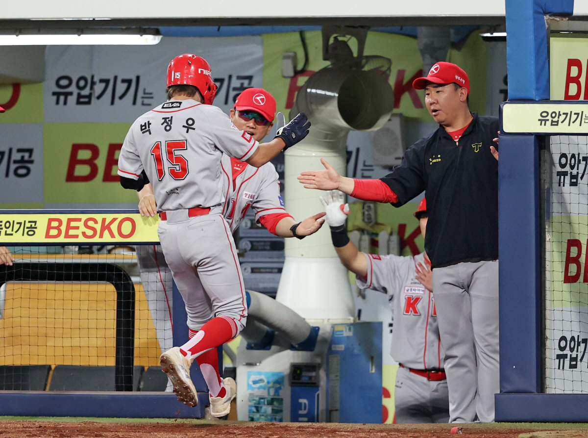 '잇몸'마저 강하다! 오승환 충격 3연속 블론...KIA 대구 원정 싹쓸…
