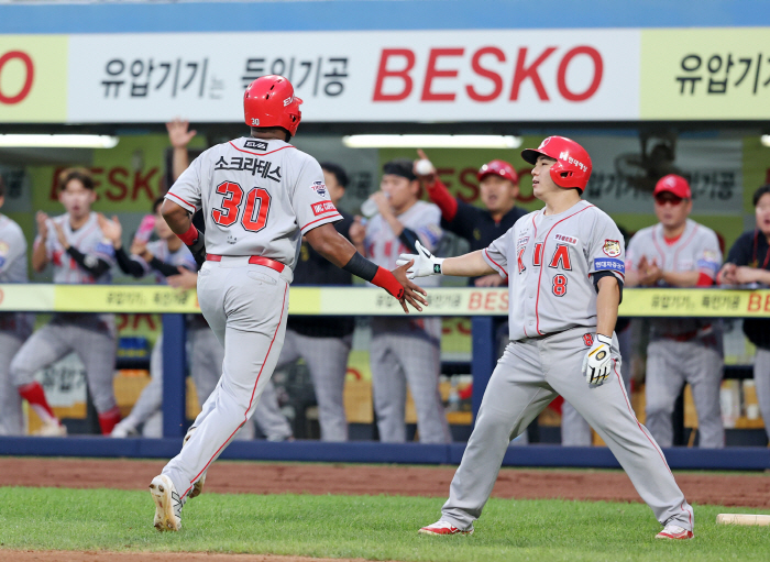 '잇몸'마저 강하다! 오승환 충격 3연속 블론...KIA 대구 원정 싹쓸…