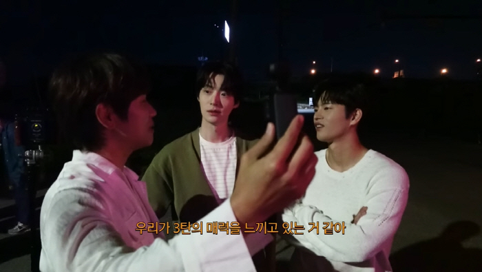 "서인국♥안재현, 비밀연애 들킨 느낌"...'월드게이' MV 3탄 나오나…
