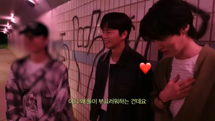 "서인국♥안재현, 비밀연애 들킨 느낌"...'월드게이' MV 3탄 나오나…