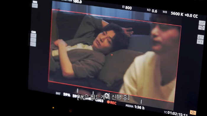 "서인국♥안재현, 비밀연애 들킨 느낌"...'월드게이' MV 3탄 나오나…