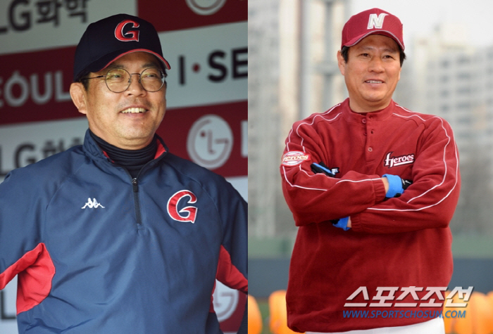 김경문 사단 출격! '평균 64.7세' 老감독 3인 뭉쳤다…한화, 양승관…