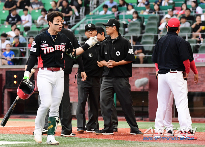 시한폭탄 앤더슨...이미 박찬호 빈볼 때부터, 다혈질 조짐 보였다