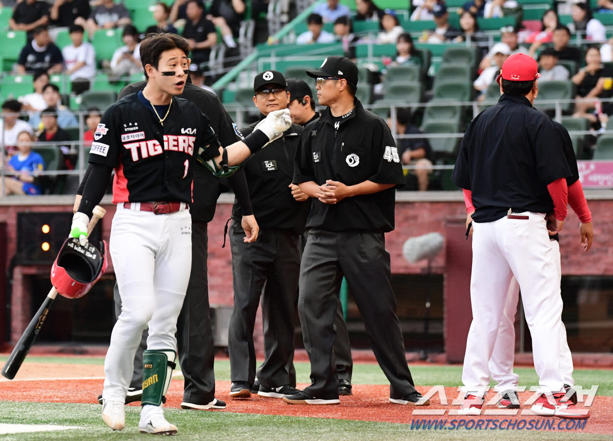 시한폭탄 앤더슨...이미 박찬호 빈볼 때부터, 다혈질 조짐 보였다
