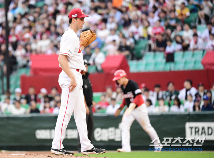 시한폭탄 앤더슨...이미 박찬호 빈볼 때부터, 다혈질 조짐 보였다