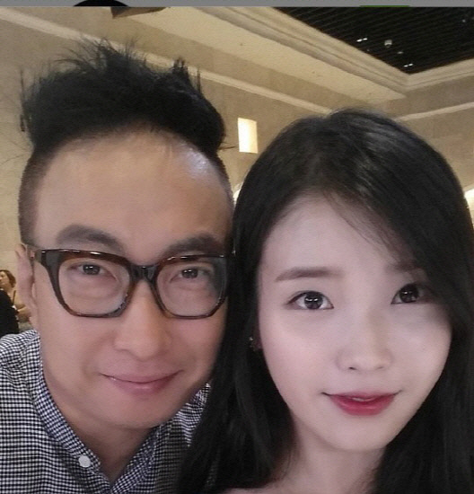 박명수 "아이유, 날 '선생님'이라 부른다…父와 난 2살 차이"(라디오쇼…