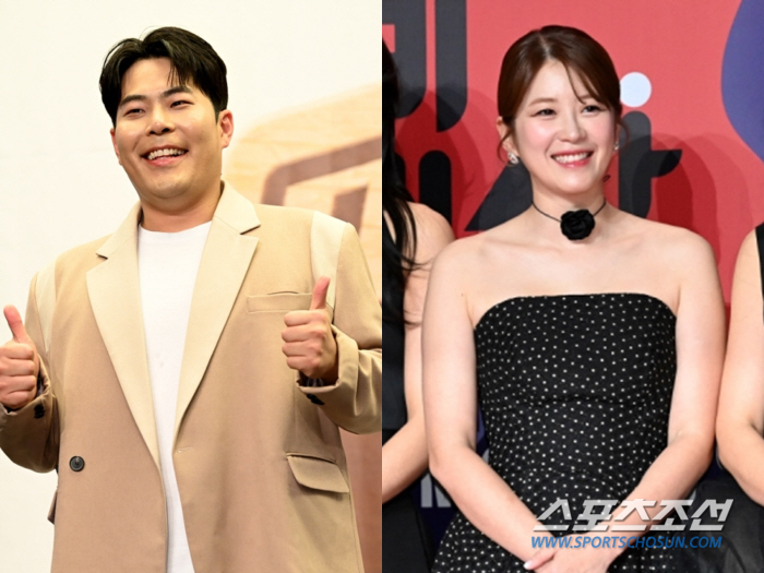 [공식] 개그맨 21호 부부 탄생…김해준♥김승혜, 오는 10월 결혼(전문…