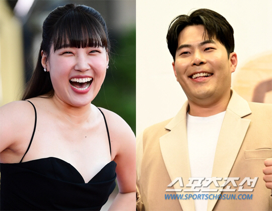 "덕분에 돈 많이 벌었다" 이은지, 김해준♥김승혜 결혼 축하→사회 욕심 …