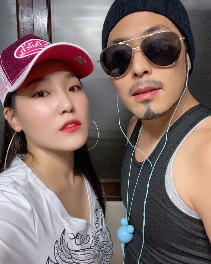 "덕분에 돈 많이 벌었다" 이은지, 김해준♥김승혜 결혼 축하→사회 욕심 …