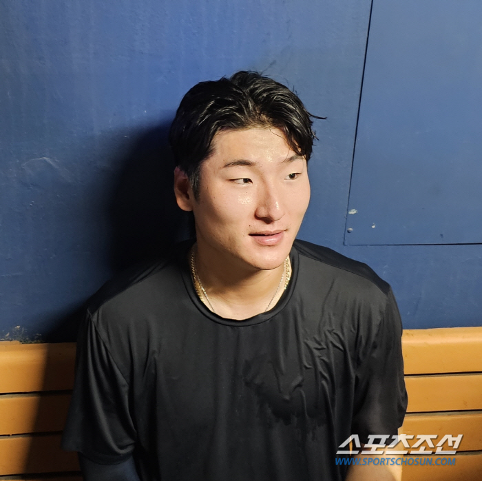 "알칸타라와 작별인사 못해…마음아팠다" 간절했던 국대에이스, 떠나간 에이…