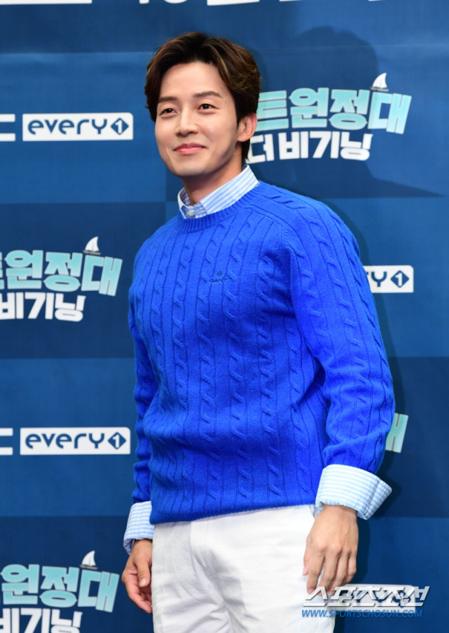 허경환, 김호중 떠나 이찬원과 한솥밥... 티엔엔터와 전속계약 체결[공식…