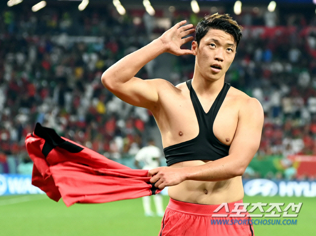 '작전명 황희찬 영입' 마르세유 만장일치 이적설...프랑스가면 이강인과 …