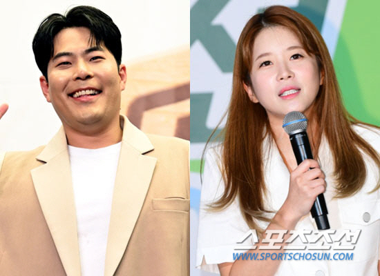 김승혜 "친구였던 김해준♥, 다정함에 반해 1년↑ 교제…롤모델은 김원효·…