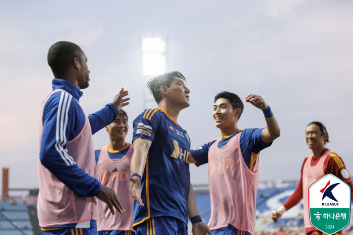 [현장라인업] '주민규vs정승원' 울산-수원FC, 선발 명단 발표...이…