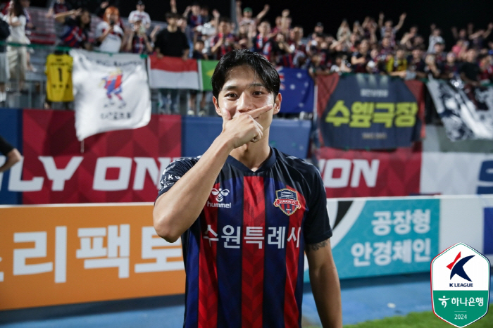 [현장라인업] '주민규vs정승원' 울산-수원FC, 선발 명단 발표...이…